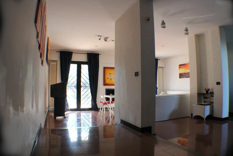 Madame Butterfly Hotel ชัมปีโน ภายนอก รูปภาพ