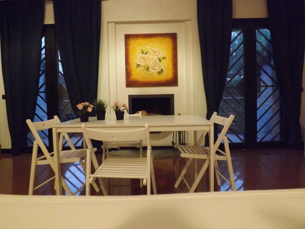 Madame Butterfly Hotel ชัมปีโน ห้อง รูปภาพ