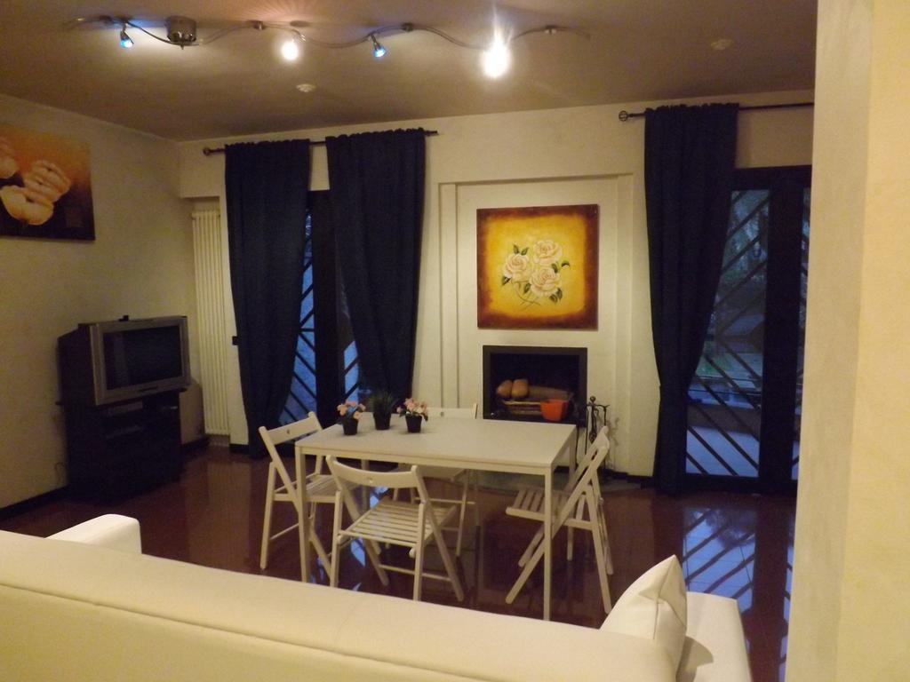 Madame Butterfly Hotel ชัมปีโน ห้อง รูปภาพ