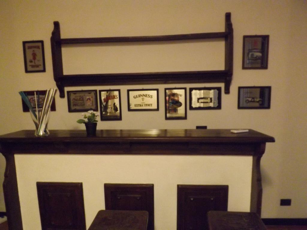 Madame Butterfly Hotel ชัมปีโน ห้อง รูปภาพ