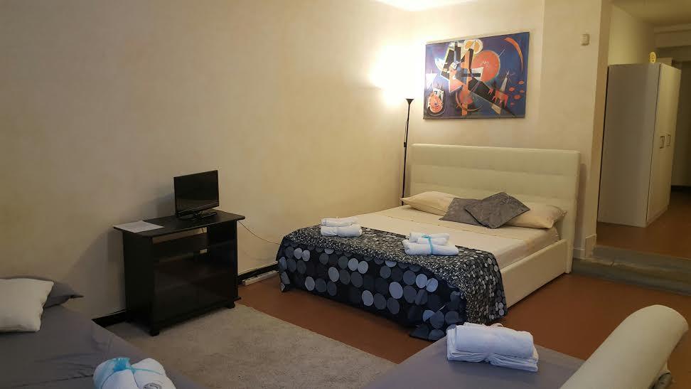 Madame Butterfly Hotel ชัมปีโน ภายนอก รูปภาพ