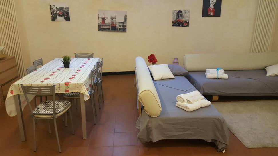 Madame Butterfly Hotel ชัมปีโน ภายนอก รูปภาพ